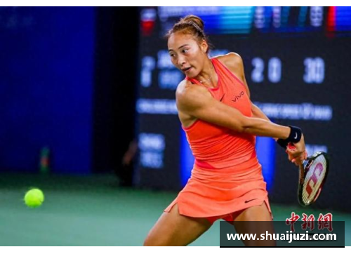 jbo竞博官网郑钦文勇闯WTA1000八强，00后金花德比引爆网球热潮