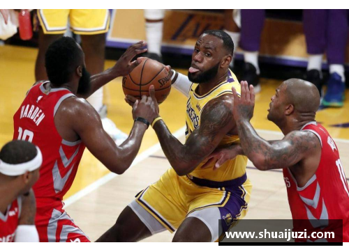 jbo竞博官网今日NBA：火箭VS湖人，詹姆斯与哈登的超级对决！ - 副本