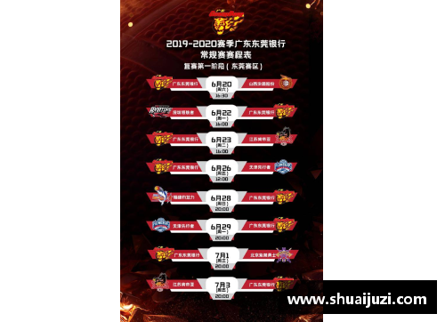 jbo竞博官网辽宁男篮CBA赛程出炉，对阵对手全部曝光