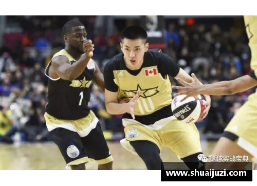 jbo竞博官网吴亦凡激情四溢！与NBA球星共同掀起热烈篮球狂潮