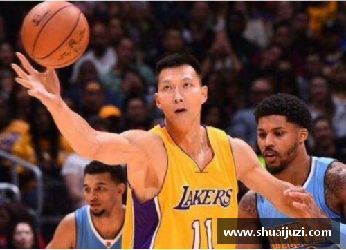 jbo竞博官网易建联NBA生涯揭开序幕：华裔巨人的灿烂初秀 - 副本