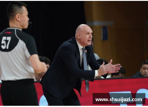 jbo竞博官网深圳马可波罗队主教练疯狂庆祝，宣布冠军是团队努力的结果